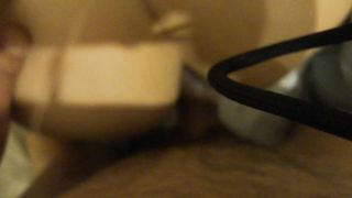 La sua fica che sbrodola