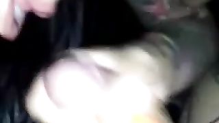 Pompino da una bellissima amica tatuata