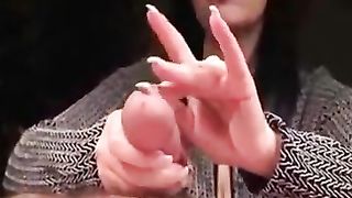 Sega di una milf bruna