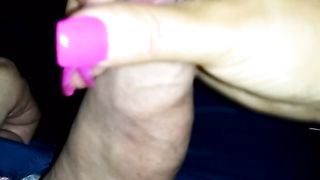 In auto mi spompina e mi fa una pippa