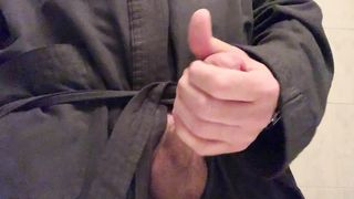 Prima sborrata del 2019