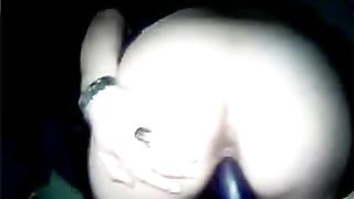 Troia esibizionista di Milano