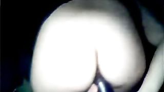 Troia esibizionista di Milano