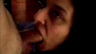 Sesso orale con calda prostituta dell'est