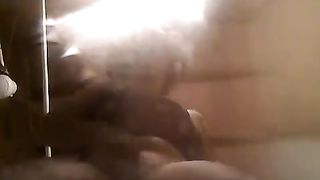 Ecuadoriana si masturba al telefono per il fidanzato