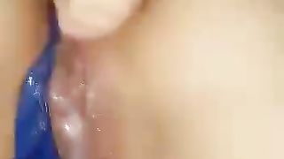 Moglie peruviana porca