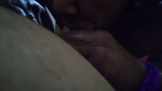 La mia amante calda di colore