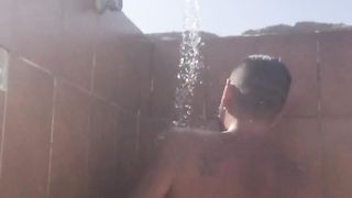 Momento di piacevole relax