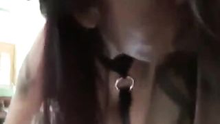 Roberta Farnese in gang bang