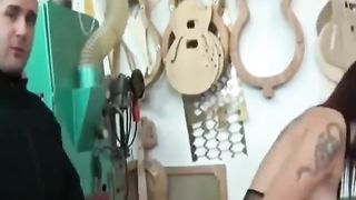 Roberta Farnese in gang bang