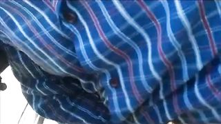 Pompino e inculata in auto