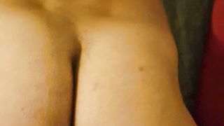 La mia compagna mi tiene allenato