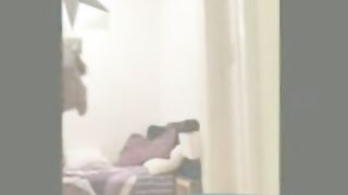 Troietta dello Sri Lanka scopata da cazzone americano