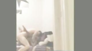 Troietta dello Sri Lanka scopata da cazzone americano