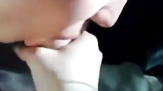 POMPINO DALLA SORELLA DELLA SPOSA