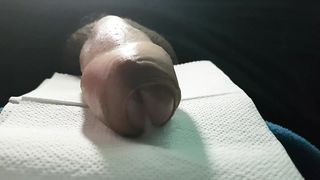 Eiaculazione senza mani