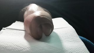 Anteprima del video: Eiaculazione senza mani