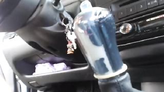 Si rompe il culo col cambio della macchina