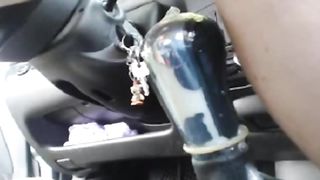 Si rompe il culo col cambio della macchina