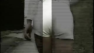 Bella bionda scopata sulle scale da un grosso cazzo