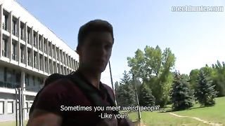 ✯ Sesso per soldi: episodio 2 ✯