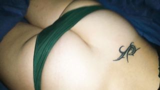 MERITA UNA SCULACCIATA