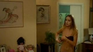 Gloria Guida in "La minorenne"