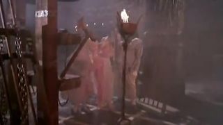 Gloria Guida in "La minorenne"