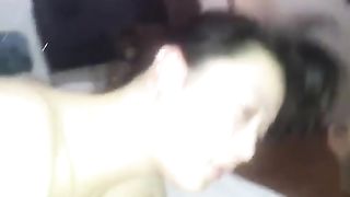 Porno amatoriale di una coppia coreana