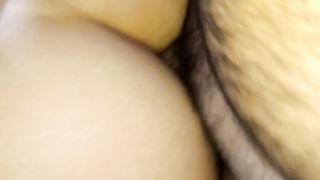 Mia moglie con uno dei suoi bull