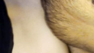 Mia moglie con uno dei suoi bull