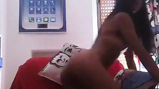 LUISA PRIMA DI ANDARE A LAVORARE