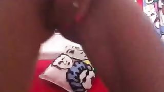 LUISA PRIMA DI ANDARE A LAVORARE