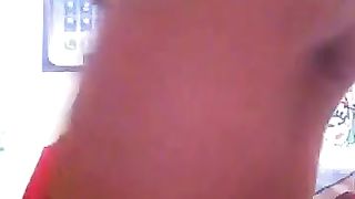 LUISA PRIMA DI ANDARE A LAVORARE