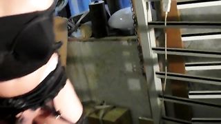 Parte di un "video estremo"