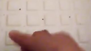 Mi sego nella doccia