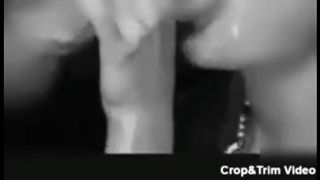 Sborrata in faccia e in gola