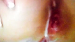 Una venuta dietro...