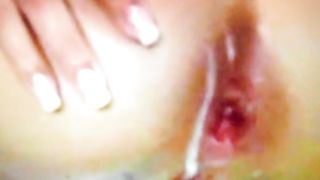 Una venuta dietro...