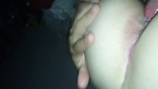 Amica con la figa molto stretta