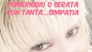 FOTO VIDEO MANYA INCONTRIAMOCI