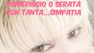 FOTO VIDEO MANYA INCONTRIAMOCI