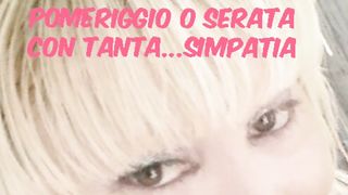 FOTO VIDEO MANYA INCONTRIAMOCI