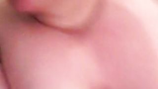 BBW BIONDONA SUCCHIATRICE DI CAZZI