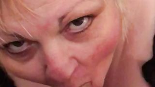 VANYA BBW GRANDE PROSCIUGA CAZZI