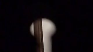 Coppia napoletana in un villaggio turistico in Africa