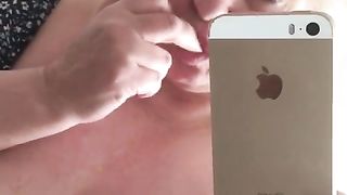 CICCIONA DI ROMA PORCA E CALDA