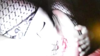 Trav fistata in primo piano...bella rosa