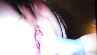 Trav fistata in primo piano...bella rosa