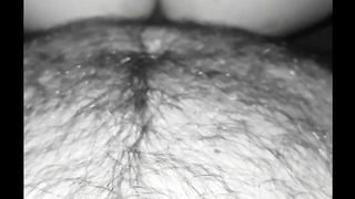 Mi masturbo un po' la fica...